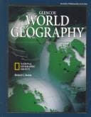 Cover of World Geography