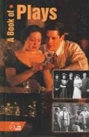 Cover of A Book of Plays