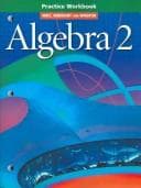 Cover of Algebra 2