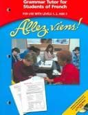 Cover of Allez Viens