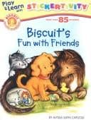 Cover of Biscuit's Fun with Friends (Biscuit)