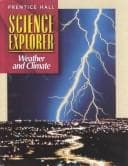 Cover of Weather and Climate (Prentice Hall Science Explorer)