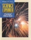 Cover of Prentice Hall Science Explorer