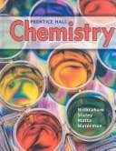 Cover of Prentice Hall Chemistry