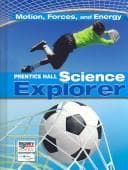 Cover of Prentice Hall Science Explorer