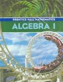 Cover of Prentice Hall Mathematics