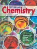 Cover of Prentice Hall Chemistry