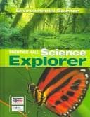 Cover of Prentice Hall Science Explorer