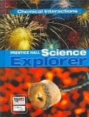 Cover of Prentice Hall Science Explorer