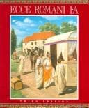 Cover of Ecce Romani