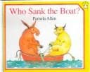 Cover of Who Sank the Boat