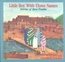 Cover of Little boy with three names