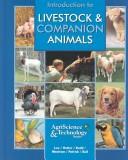 Cover of Introduction to Livestock & Companion Animals
