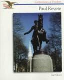 Cover of Paul Revere (Cornerstones of Freedom)