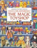 Cover of The magic toyshop