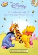 Cover of Friends Collection (Pooh & Eeyore / Pooh & Piglet / Pooh & Tigger )
