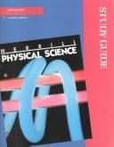 Cover of Physical Science