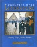 Cover of Prentice Hall Literature: Timeless Voices, Timeless Themes 