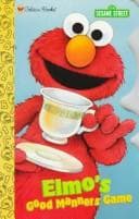 Cover of Elmo's good manners game