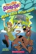 Cover of Mean Green Mystery Machine