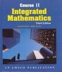 Cover of Integrated Mathematics