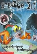 Cover of Wisenheimer Wednesday (Strange Kid Chronicles)