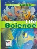 Cover of Prentice Hall Life Science (Science Explore)