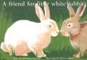 Cover of A Friend for Little White Rabbit (New PM Story Books)