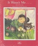 Cover of It Wasn't Me (Stories the Year 'round)