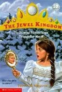 Cover of Diamond Princess Steps Through the Mirror (Jewel Kingdom)