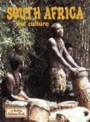 Cover of South Africa the Culture (Lands, Peoples, & Cultures (Econo-Clad))