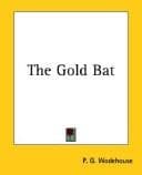 Cover of The Gold Bat