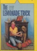 Cover of The Lemonade Trick (Trick Series #1)