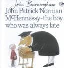 Cover of John Patrick Norman McHennessy