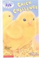 Cover of Chick Challenge (Animal Ark Pets #6)