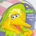 Cover of Splish-splashy day