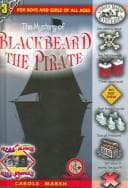 Cover of The Mystery of Blackbeard the Pirate