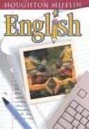 Cover of Houghton Mifflin English Level 7