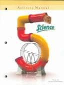 Cover of Science 5 Student Activity Manual