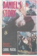 Cover of Daniel's story