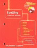 Cover of Elements of Language 2nd Course
