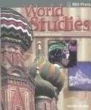 Cover of World Studies for Christian Schools