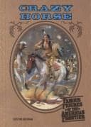 Cover of Crazy Horse (Famous Figures of the American Frontier)