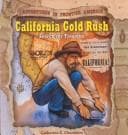 Cover of California Gold Rush