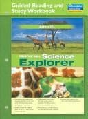 Cover of Prentice Hall Science Explorer