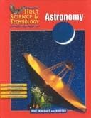 Cover of Astronomy