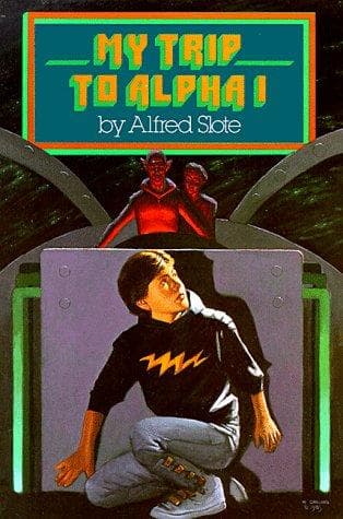 Cover of My trip to Alpha I