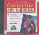 Cover of Algebra 2 with Interactive Student Edition CD