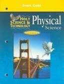 Cover of Physical Science