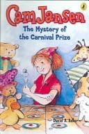 Cover of Cam Jansen and the Mystery of the Carnival Prize